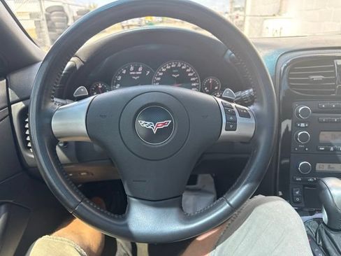 Used 2008 Chevrolet Corvette Coupe w/ Preferred Equipment Group RWD image 19