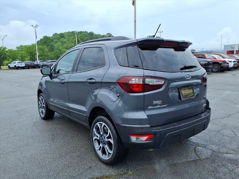 Used 2020 Ford EcoSport SES AWD/4WD image 3