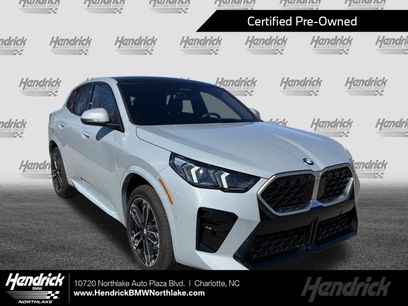 Certified 2025 BMW X2 xDrive28i