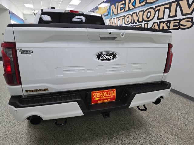 Used 2025 Ford F150 Tremor w/ Bed Utility Package AWD/4WD image 6