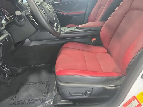 Used 2025 Lexus IS 350 F Sport w/ Accessory Package 2 RWD image 24