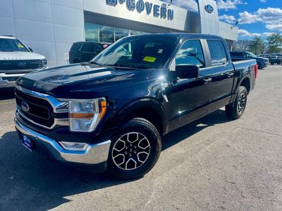 Certified 2022 Ford F150 XLT
