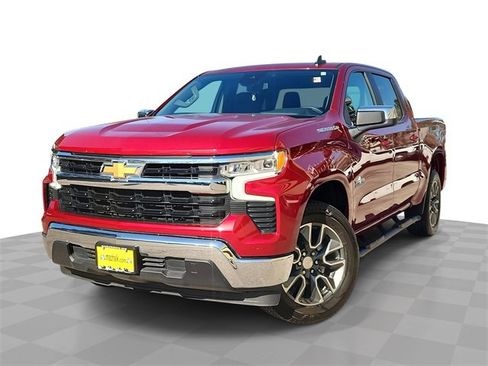 Used 2023 Chevrolet Silverado 1500 LT image 1