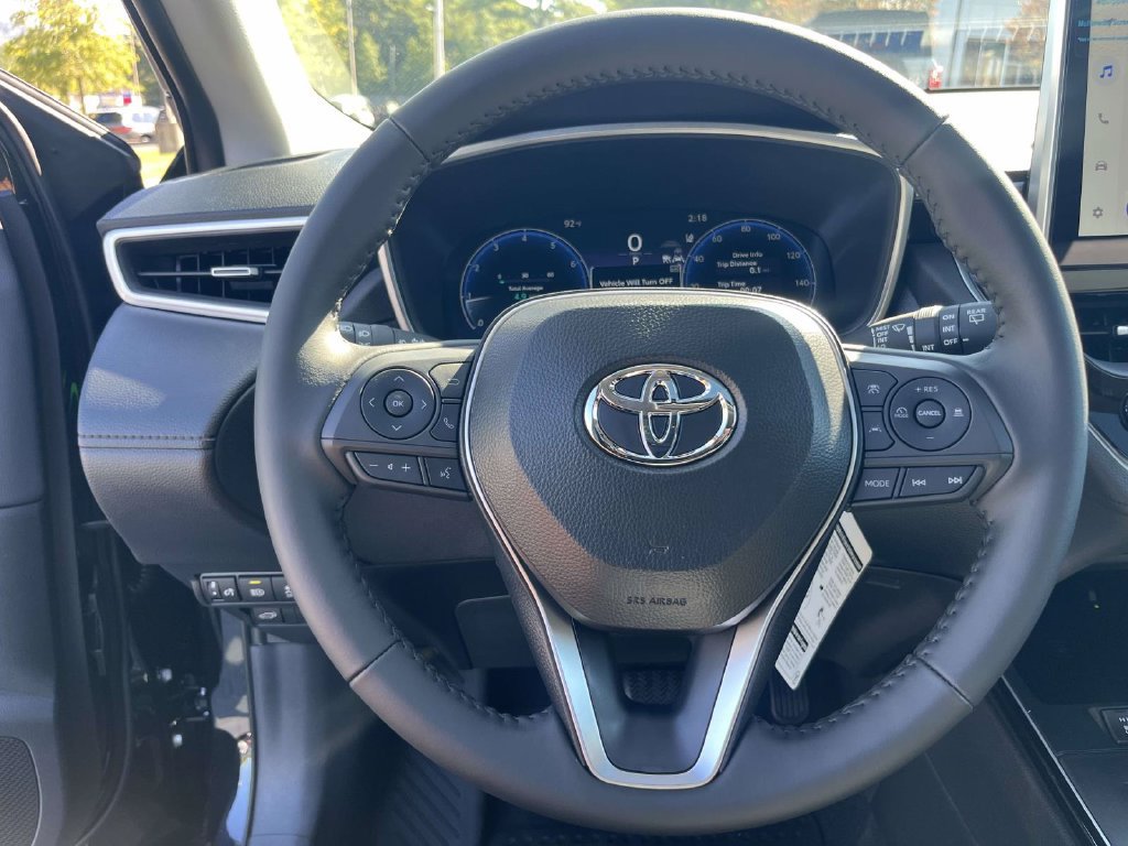 New 2026 Toyota Corolla Cross XLE FWD image 13