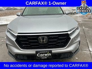 Used 2025 Honda CR-V EX-L video 2