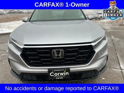 Used 2025 Honda CR-V EX-L image 2