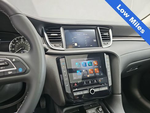 Used 2023 INFINITI QX50 Luxe FWD image 20