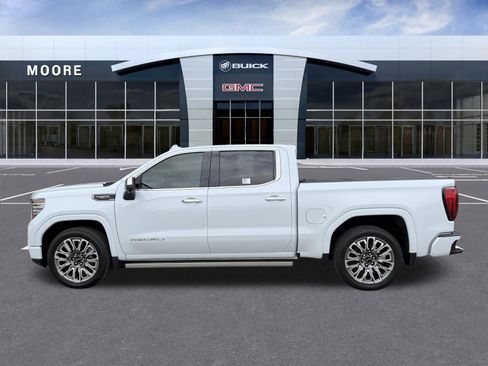 Used 2026 GMC Sierra 1500 Denali Ultimate AWD/4WD image 8