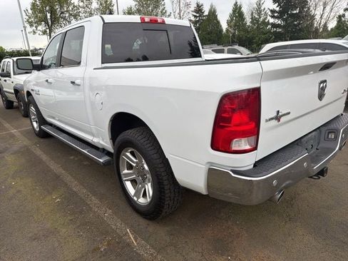 Used 2017 RAM 1500 Lone Star AWD/4WD image 2