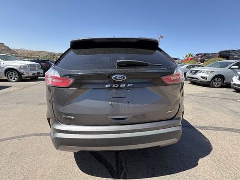 Used 2022 Ford Edge SEL AWD/4WD image 4