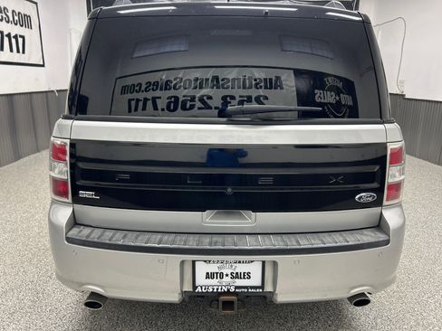 Used 2016 Ford Flex SEL w/ Equipment Group 202A image 5