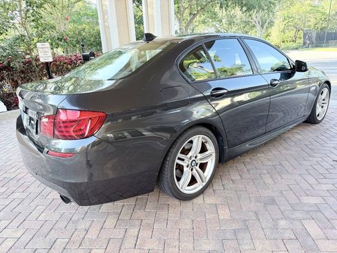Used 2013 BMW 535i Sedan RWD image 6