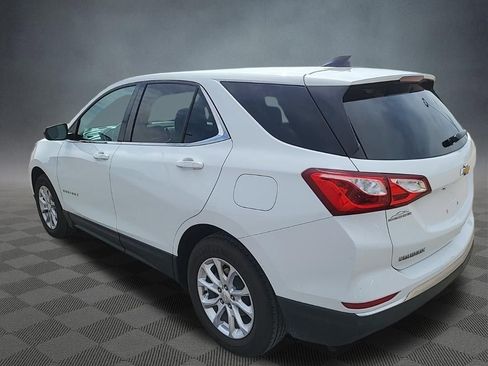 Used 2020 Chevrolet Equinox LT image 4
