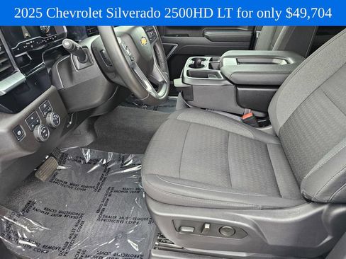 Used 2025 Chevrolet Silverado 2500 LT w/ Convenience Package AWD/4WD image 22