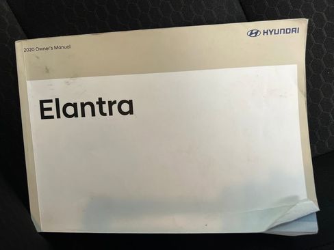 Used 2020 Hyundai Elantra SEL w/ Cargo Package (C1) image 25