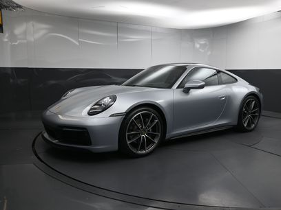 Certified 2022 Porsche 911 Carrera