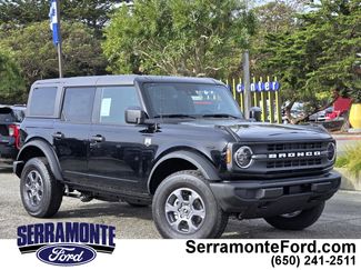 New 2025 Ford Bronco Big Bend video 1