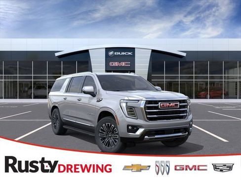New 2026 GMC Yukon XL Elevation w/ Elevation Premium Package AWD/4WD image 1