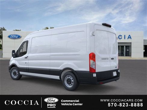 New 2026 Ford Transit 250 148 Medium Roof image 4