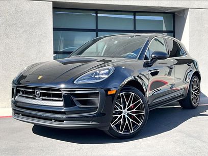 Certified 2023 Porsche Macan S