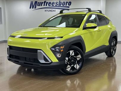 Certified 2025 Hyundai Kona SEL