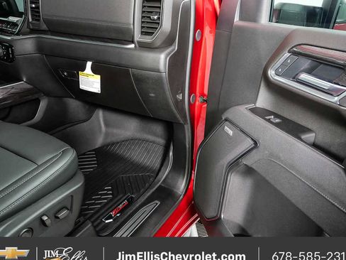 New 2026 Chevrolet Silverado 2500 LTZ image 25