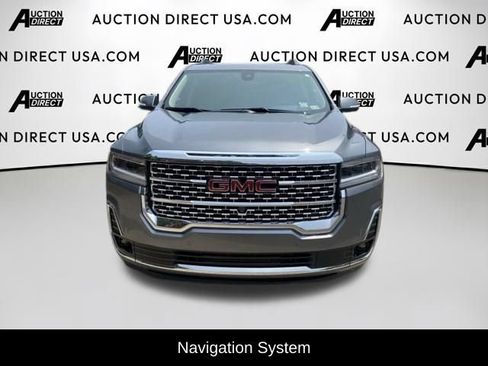 Used 2022 GMC Acadia Denali w/ Denali Ultimate Package AWD/4WD image 2