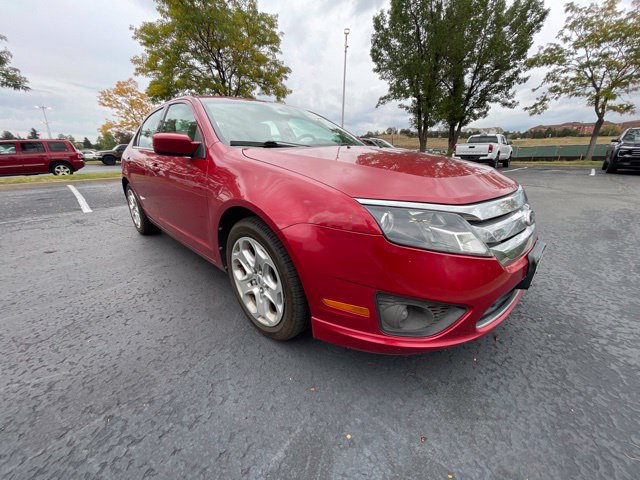 Used 2010 Ford Fusion SE FWD image 9