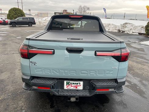 Used 2022 Hyundai Santa Cruz SEL w/ Activity Package image 7