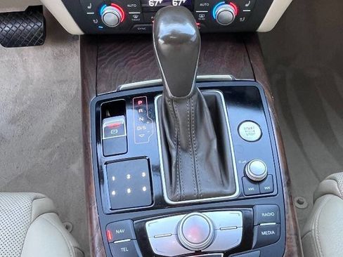 Used 2016 Audi A6 3.0T Prestige image 28