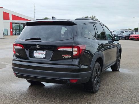 Used 2022 Honda Pilot TrailSport image 8