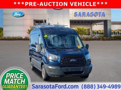 Used 2017 Ford Transit 150 130 Medium Roof
