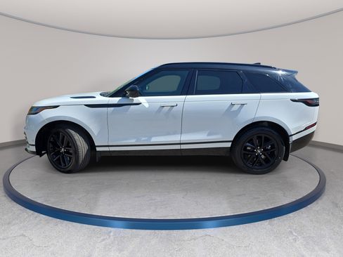 Certified 2025 Land Rover Range Rover Velar Dynamic SE AWD/4WD image 8