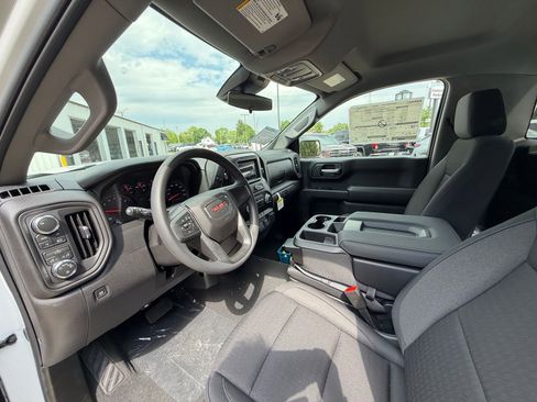 New 2026 GMC Sierra 1500 Pro AWD/4WD image 10