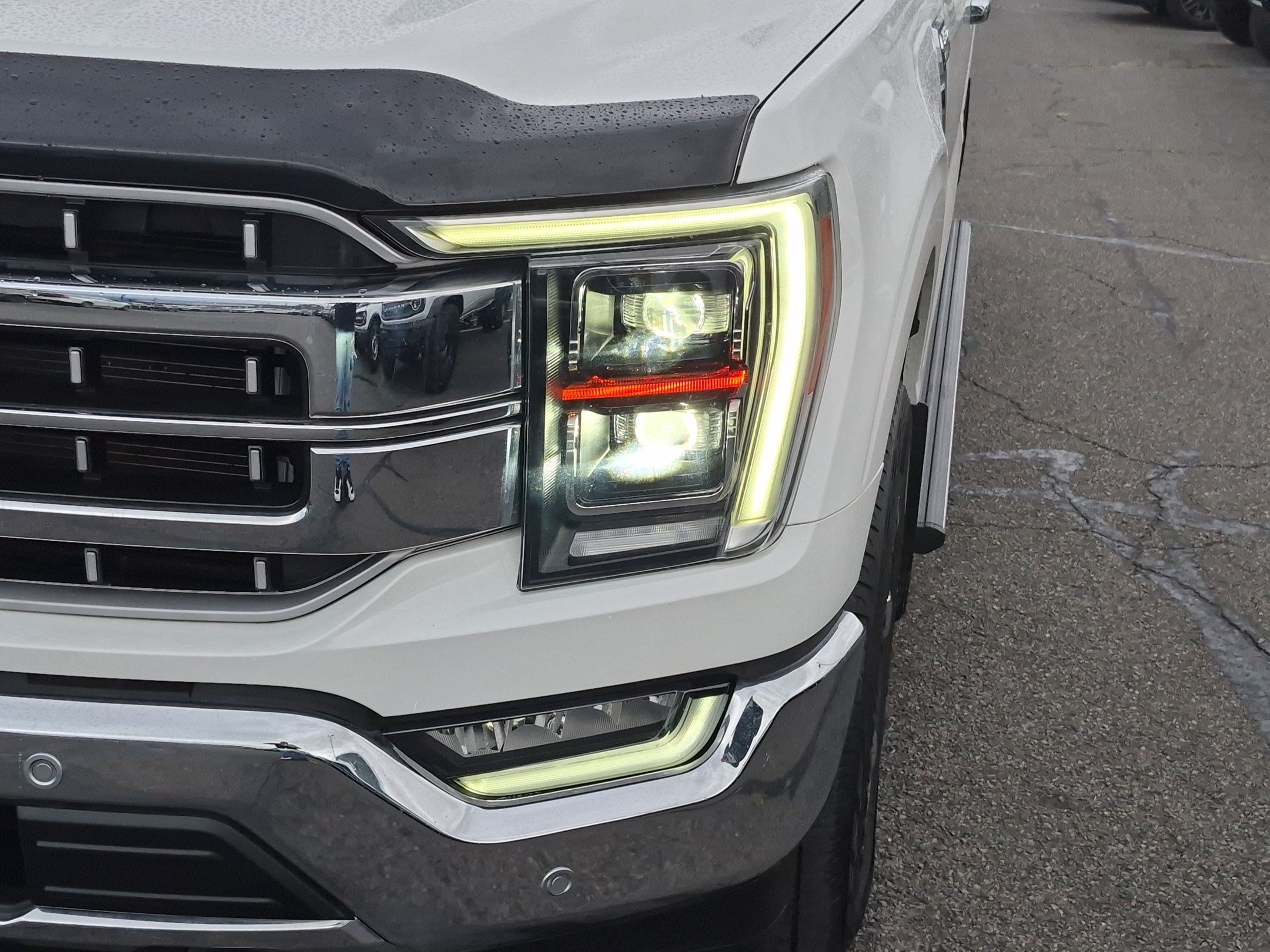 Used 2023 Ford F150 Lariat w/ Equipment Group 502A High AWD/4WD image 13