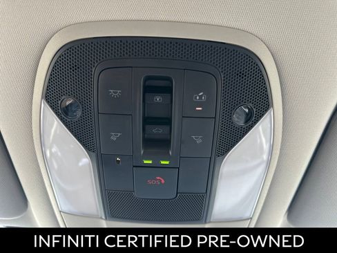 Certified 2026 INFINITI QX60 Luxe w/ Family Package image 27