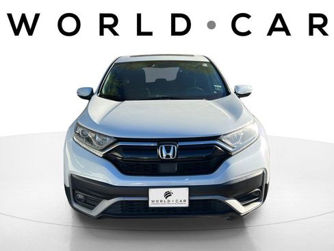 Used 2021 Honda CR-V EX image 3