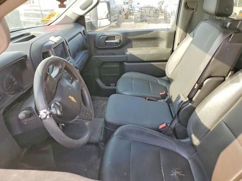 Used 2020 Chevrolet Silverado 2500 W/T w/ WT Fleet Convenience Package image 7