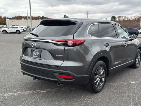 Used 2023 MAZDA CX-9 Touring image 6