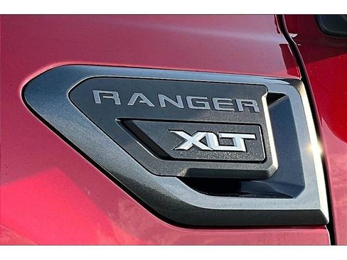 Used 2021 Ford Ranger XLT w/ Equipment Group 302A High AWD/4WD image 35