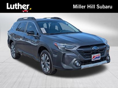Used 2024 Subaru Outback Limited