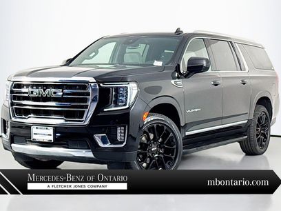 Used 2023 GMC Yukon XL SLT