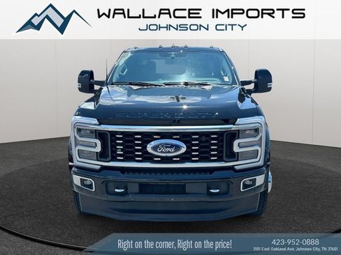 Used 2023 Ford F450 Limited AWD/4WD image 8
