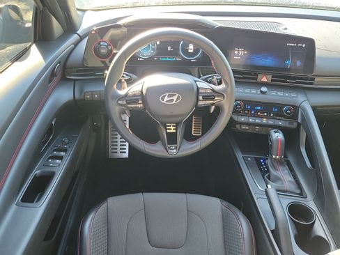 Used 2025 Hyundai Elantra N Line FWD image 15