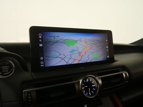 Used 2024 Lexus RC 350 F Sport w/ Navigation Package RWD image 19