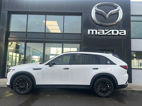 Used 2026 MAZDA CX-70 3.3 Turbo w/ Premium Plus Pkg image 1