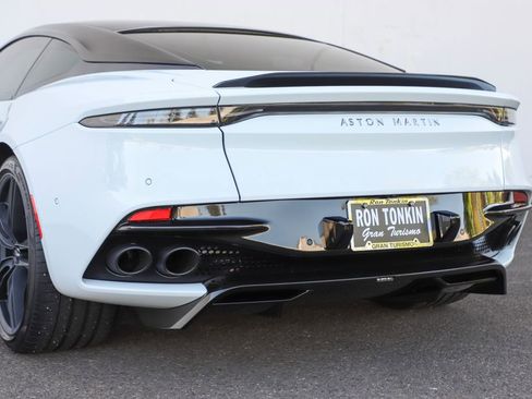 Used 2019 Aston Martin DBS Superleggera RWD image 60