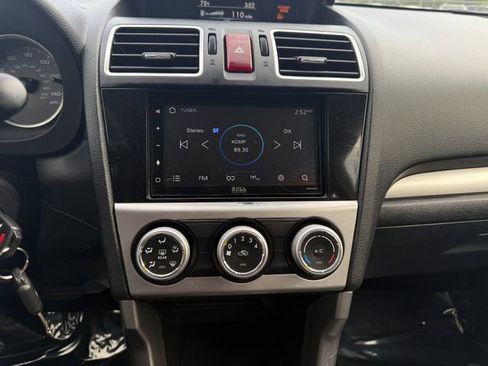 Used 2016 Subaru Forester 2.5i w/ Alloy Wheel Package image 8