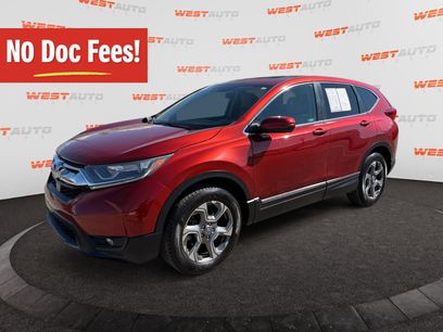 Used 2018 Honda CR-V EX