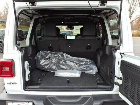 New 2026 Jeep Wrangler Sahara w/ Safety Group image 6